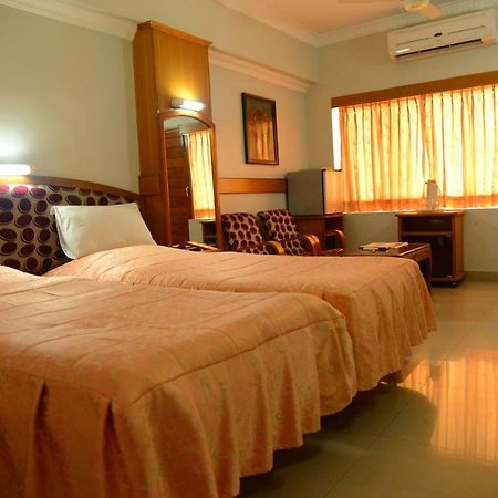 Hotel City Tower Coimbatore Exterior foto