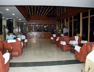 Hotel City Tower Coimbatore Exterior foto